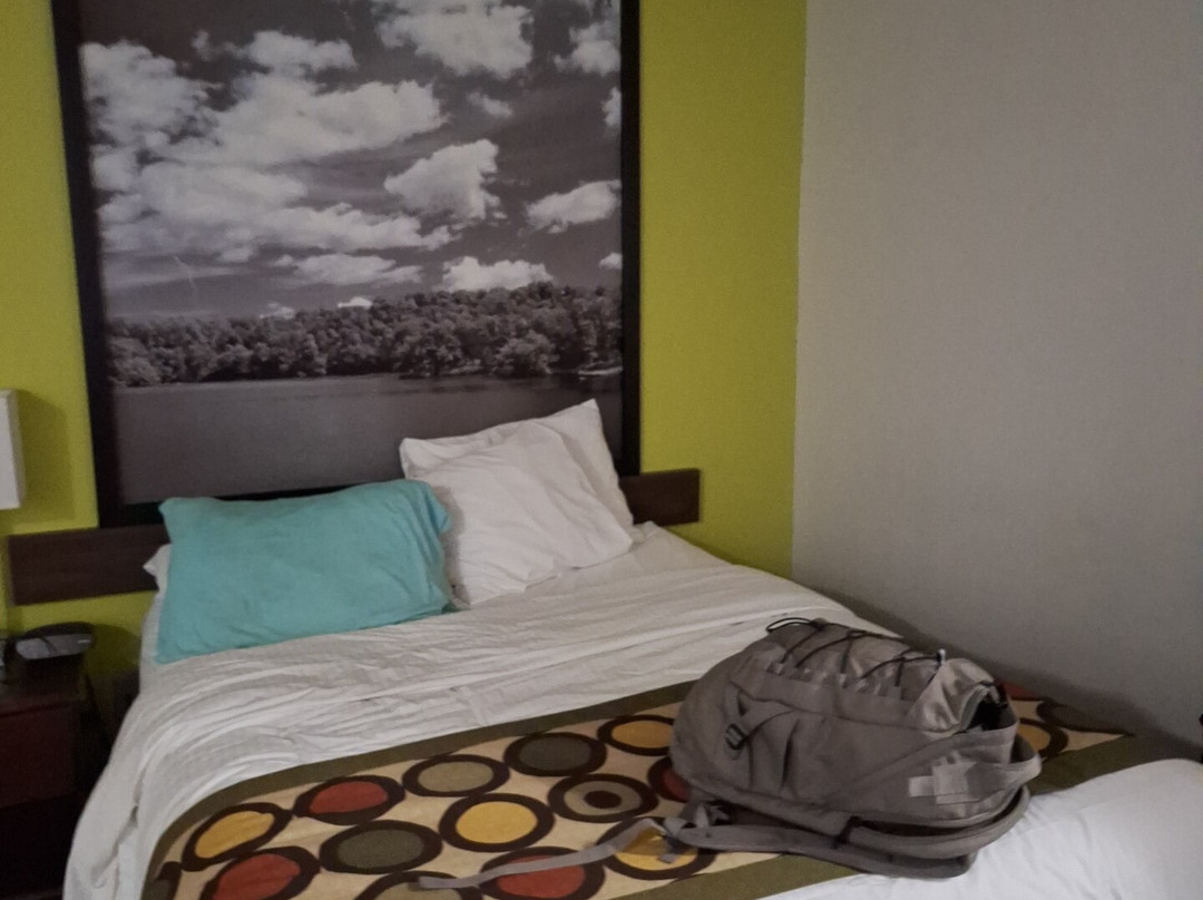 Super 8 by Wyndham Brockville主图