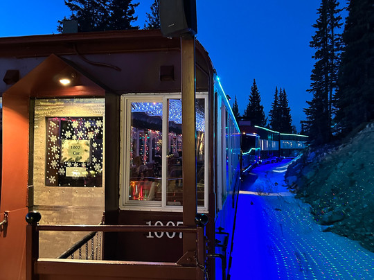 Leadville, Colorado & Southern Railroad-Leadville必去景点