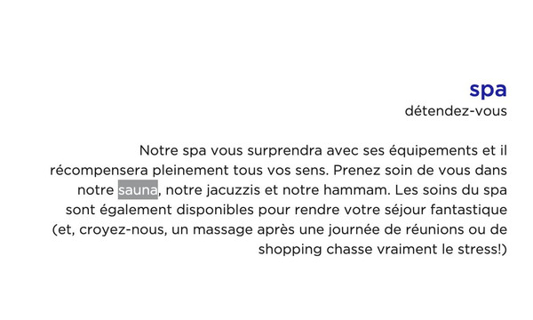 Spa Nhow Marseille-马赛必去景点