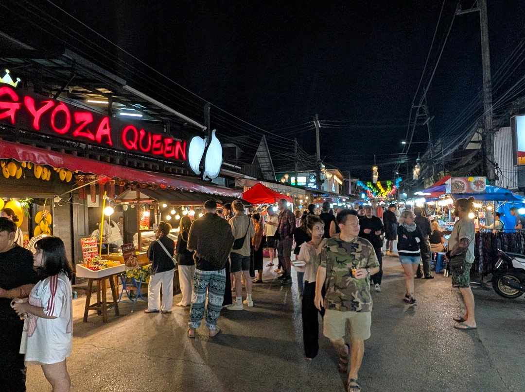 拜县步行街-拜县必去景点