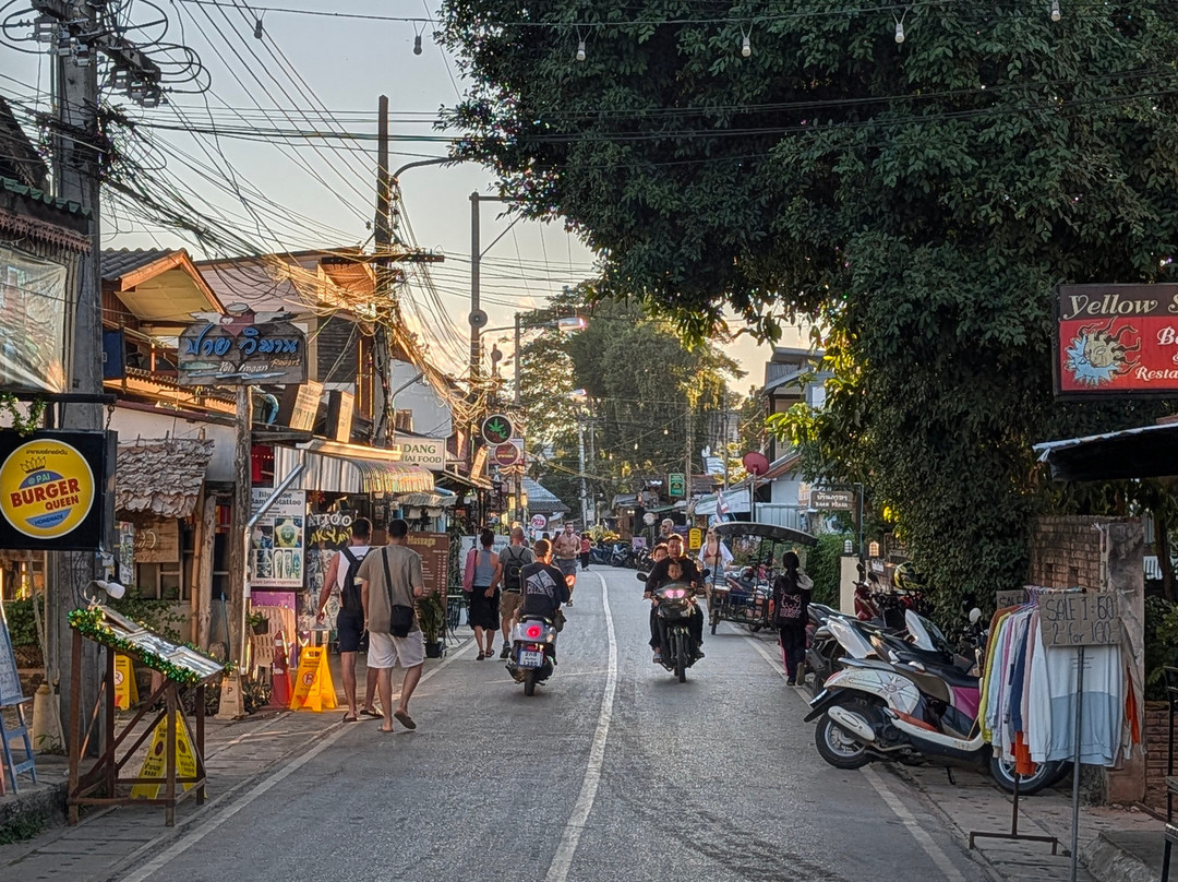 拜县步行街-拜县必去景点