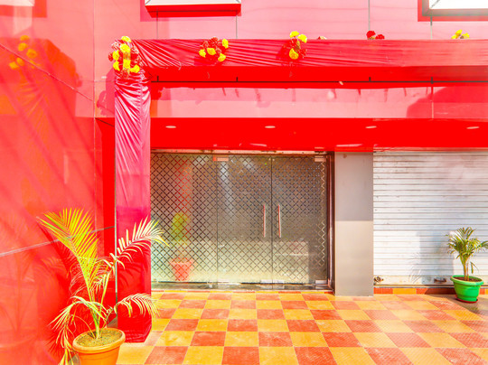 OYO 70001 Hotel Green Tree