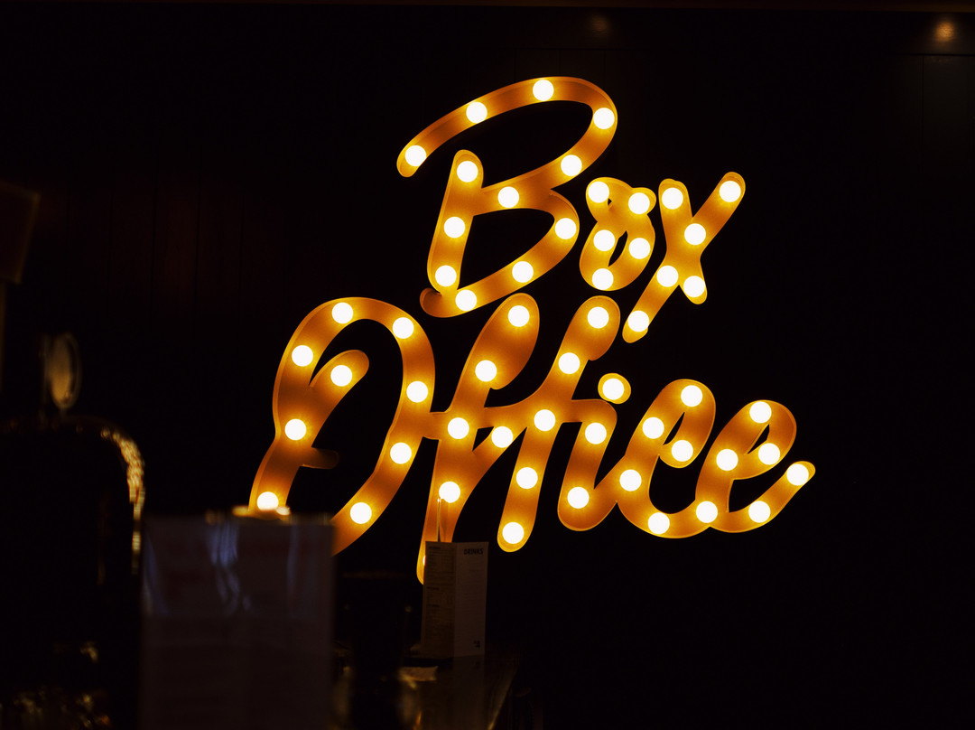 Abbeygate Cinema-圣埃德蒙兹伯里必去景点