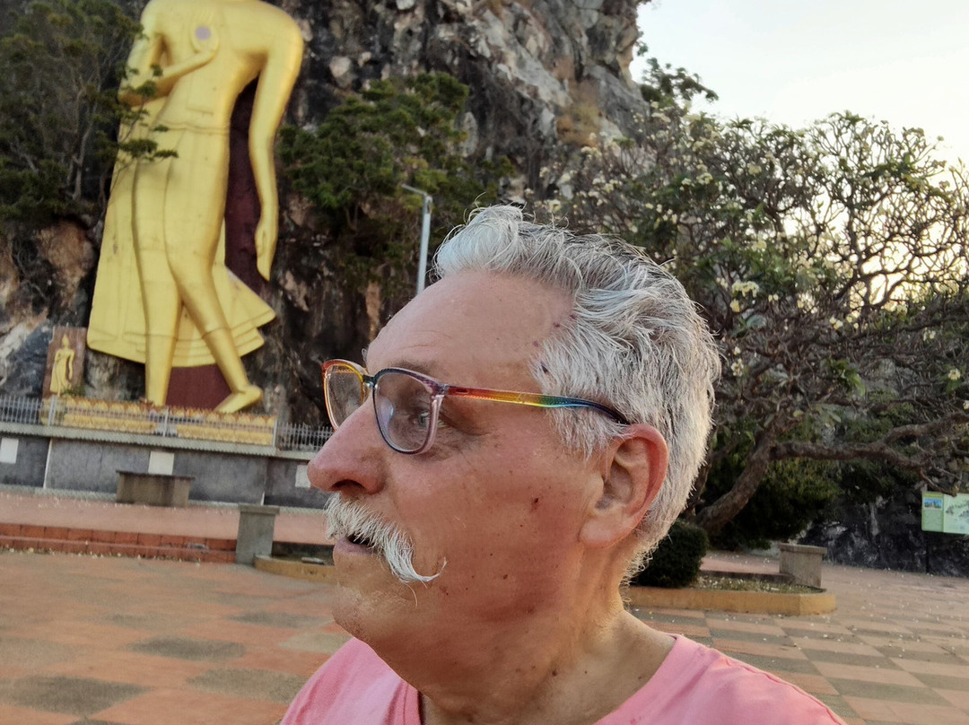 Khao Ngu Stone Park-叻丕必去景点