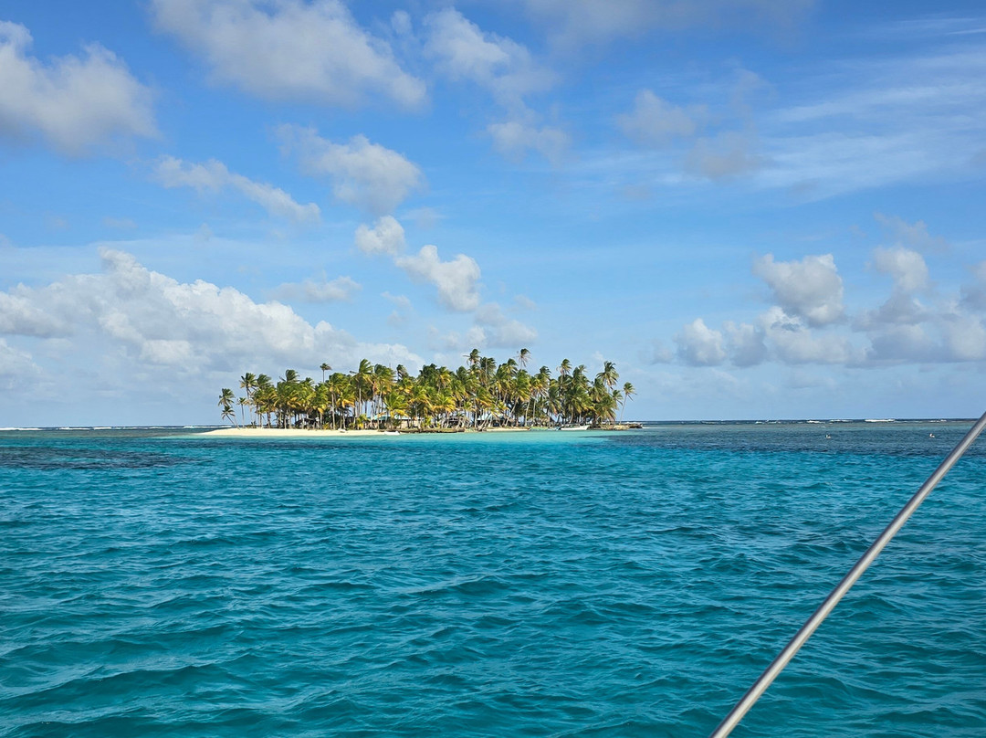 Sail Boat Trips & San Blas Catamarans-Carti Tupile必去景点