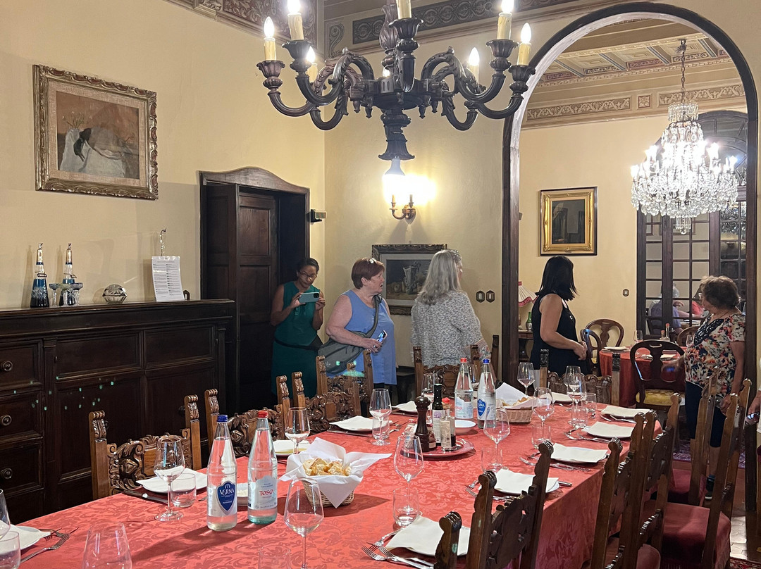 Castello Monterinaldi-拉达因基安蒂必去景点