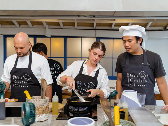 Gili Trawangan Cooking Classes-吉利特拉万安必去景点