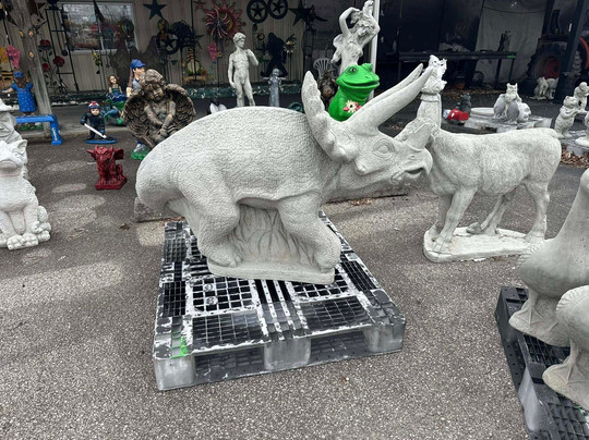 The Concrete Kingdom-Clarksville必去景点