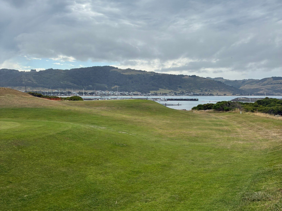 Apollo Bay Golf Club-阿波罗湾必去景点