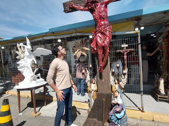 Canção Nova-Cachoeira Paulista必去景点