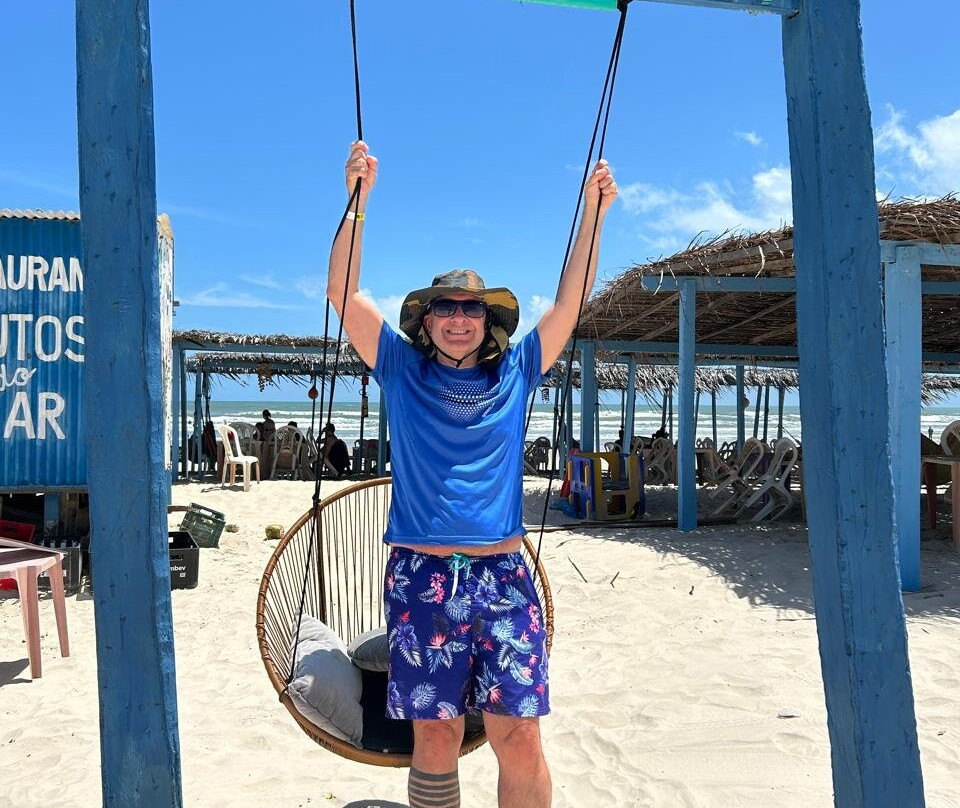 Praia de Mangue Seco-Mangue Seco必去景点