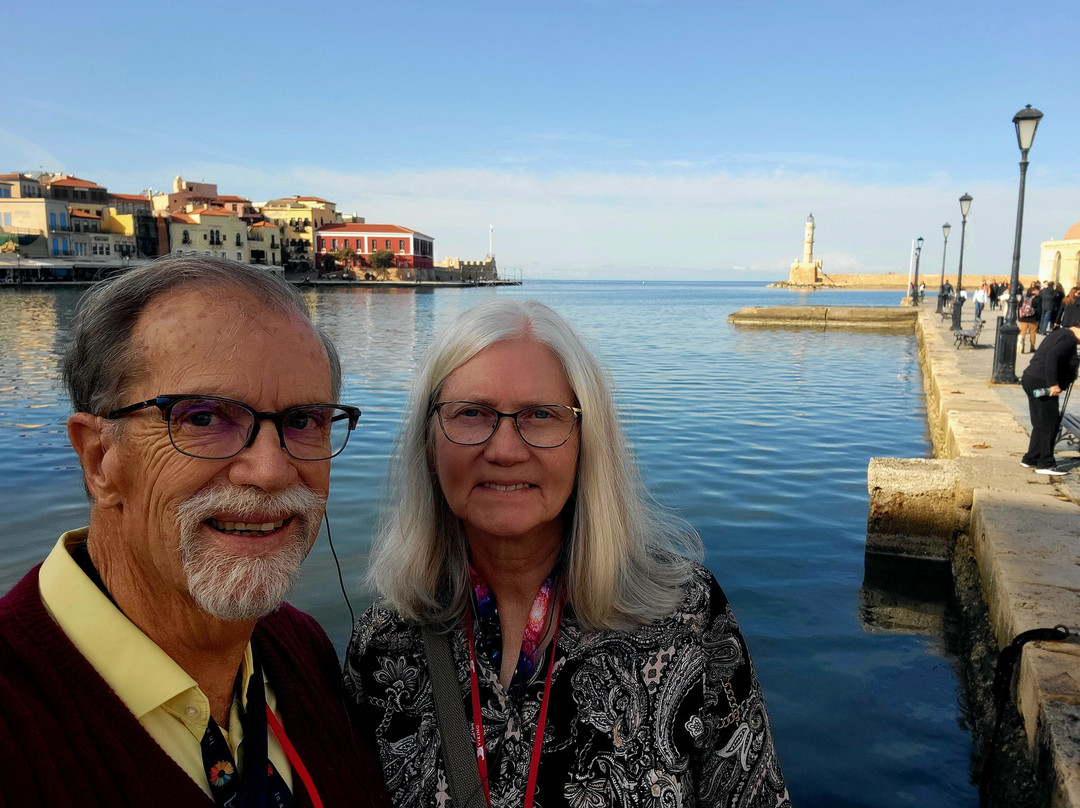 Tour Guides Crete-雷斯蒙必去景点