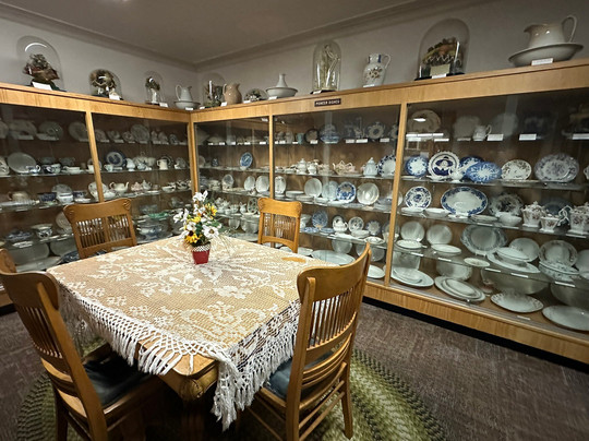 Pioneer Memorial Museum-盐湖城必去景点