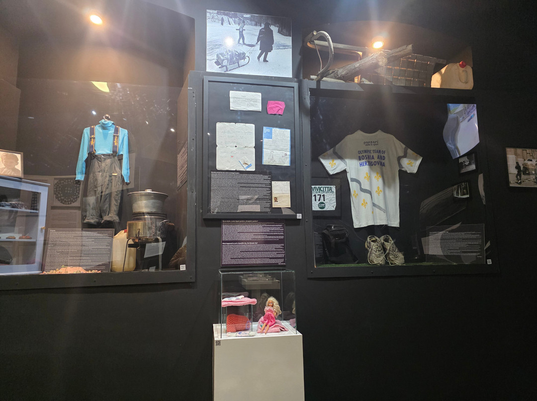 Siege of Sarajevo Museum