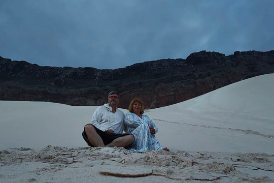 Wild Spirit Socotra-Hadiboh必去景点