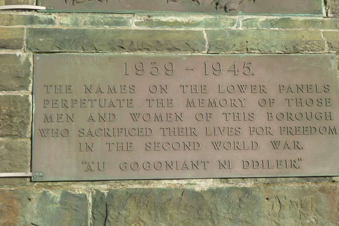 Aberystwyth War Memorial-阿伯里斯特威斯必去景点