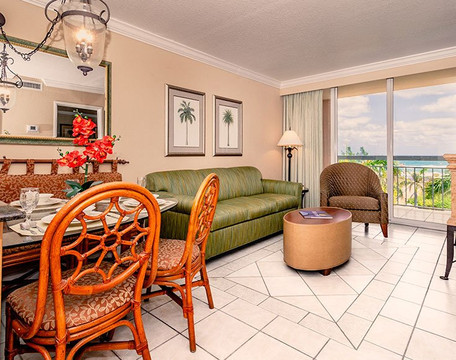 Singer Island酒店住宿-Palm Beach Shores Resort & Vacation Villas