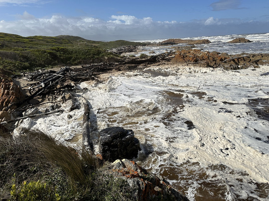 Edge of the World-Arthur River必去景点