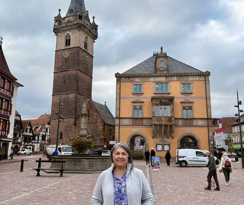Place du Marche-奥贝奈必去景点