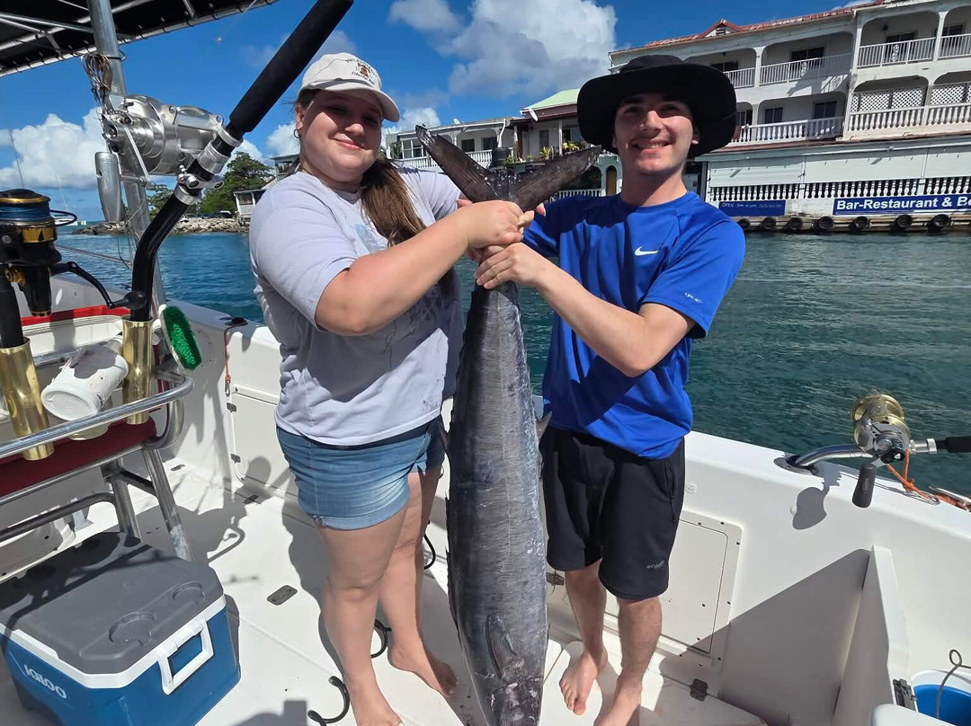 Dexter Boat Charter-Marigot必去景点