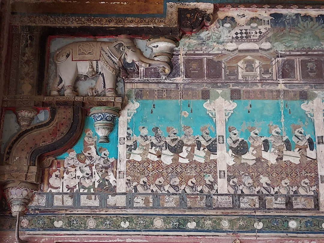 Taragarh Fort-本迪必去景点