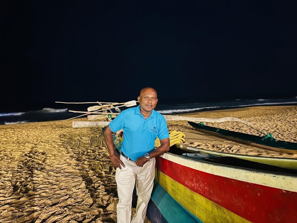 兰卡套房酒店-泳池