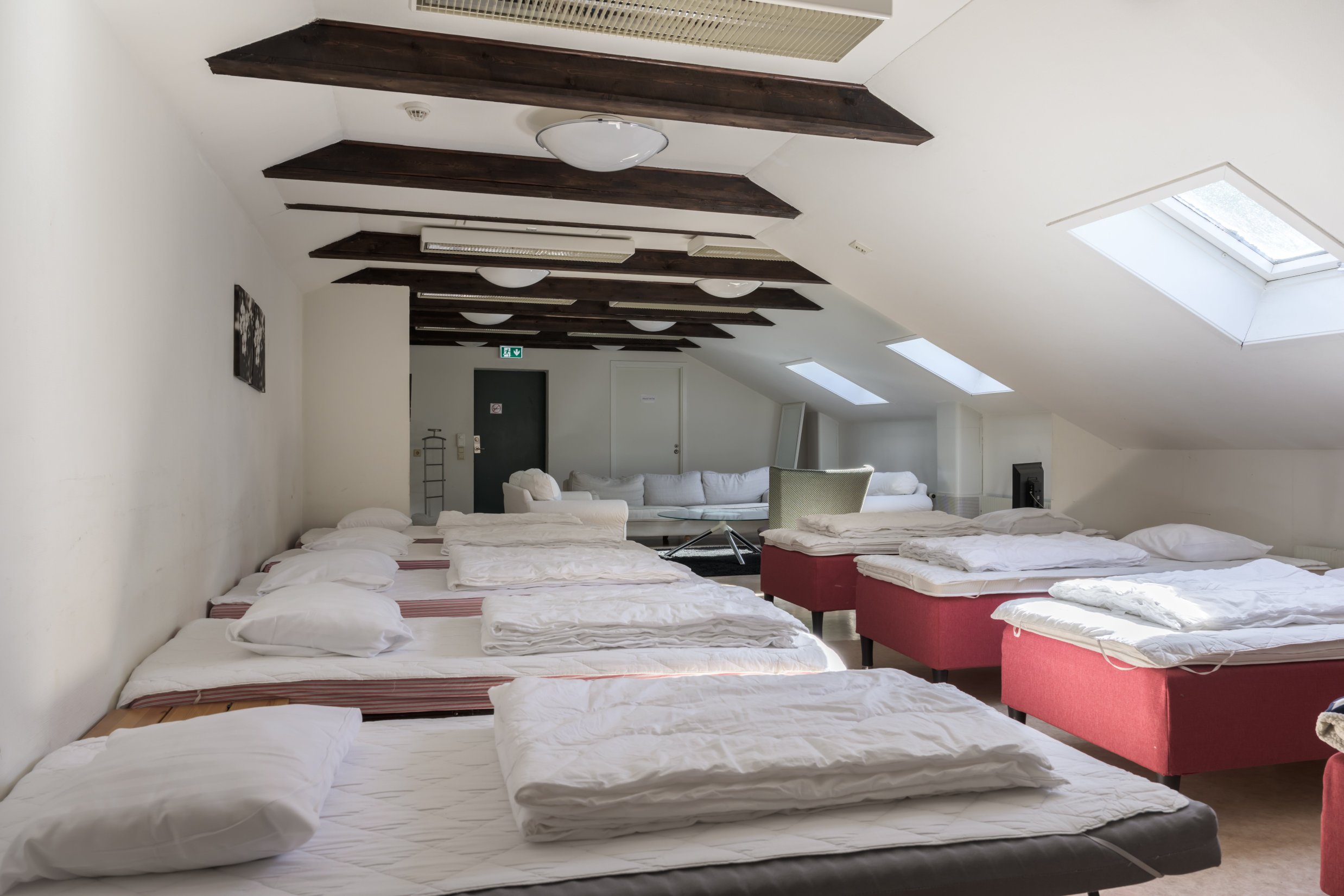 凡德拉赫姆哈克瓦讷酒店-客卧