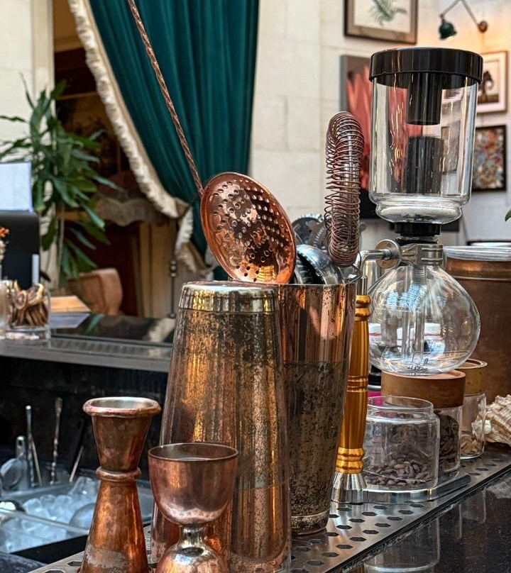 The Merchant Baku主图