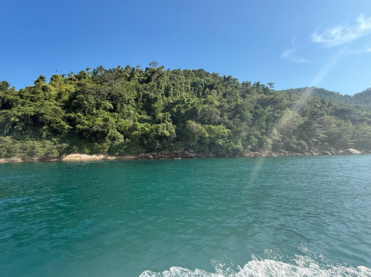 Paraty Tours-帕拉地必去景点