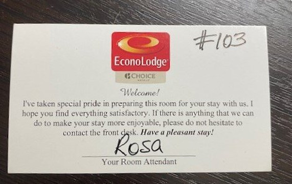 希克斯维尔伊克诺旅店主图