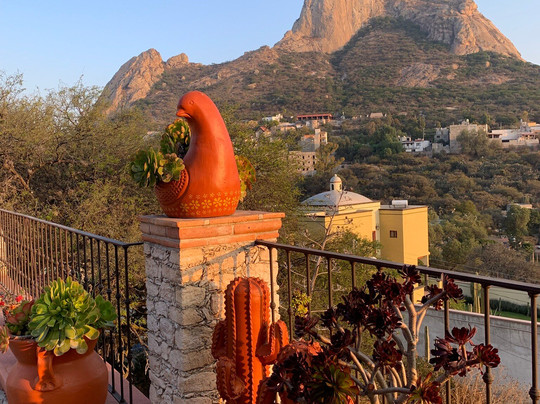 El Cantar del Viento Hotel Boutique主图