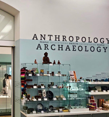 Museum of Archaeology and Anthropology-剑桥必去景点