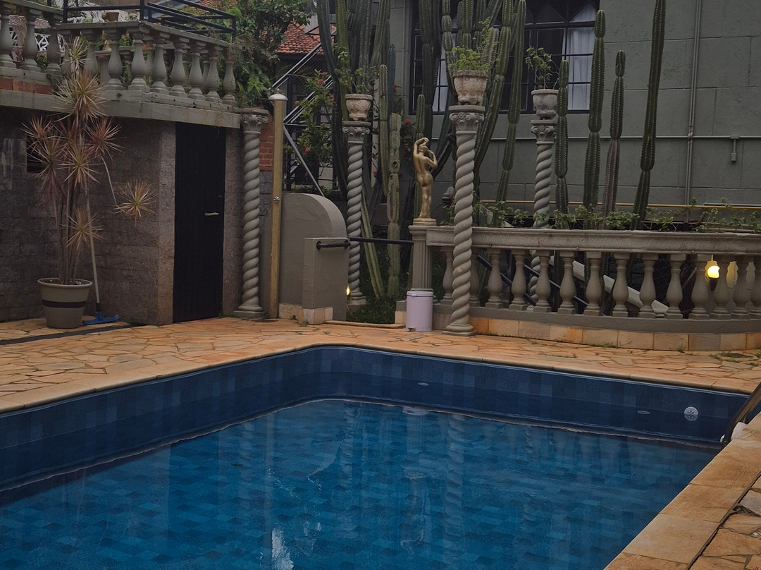 Pousada Estalagem de Brotas主图