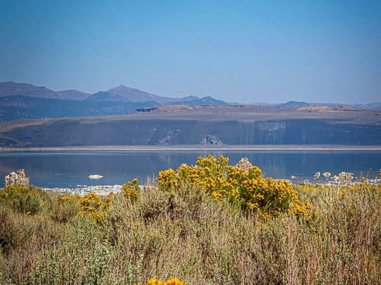 Mono Lake Tufa State Natural Reserve-利韦宁必去景点
