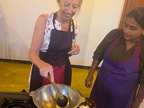 Priya Cookery Class-埃勒必去景点