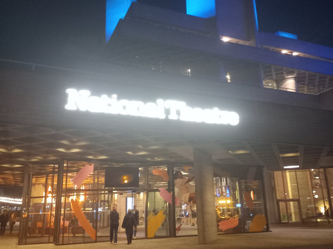 英国国家剧院-伦敦必去景点