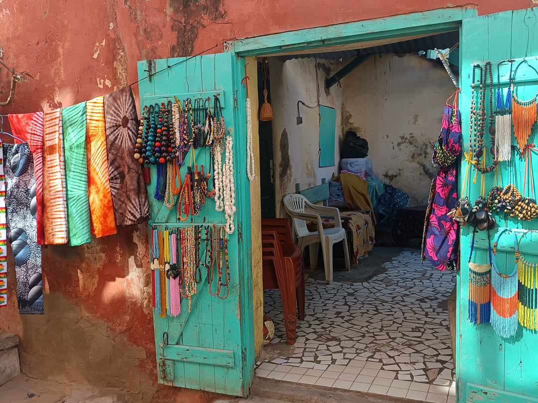 Bacary Tour-Nianing必去景点