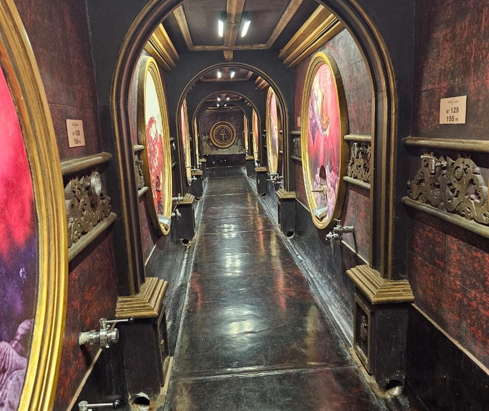 Bodega Los Toneles-门多萨必去景点