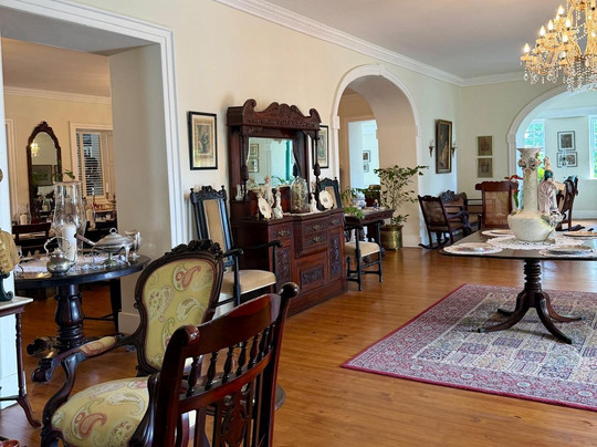 Sunbury Plantation House-Saint Philip Parish必去景点