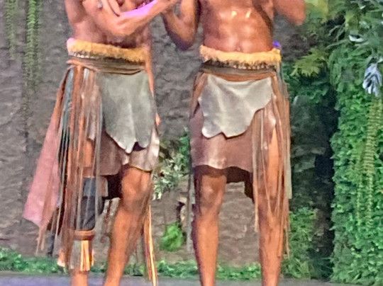 The Victoria Falls Theatre-维多利亚瀑布必去景点