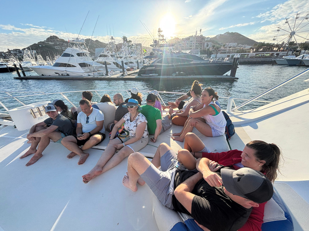 Blue Sky Cabo Fishing and Tours-卡波圣卢卡斯必去景点