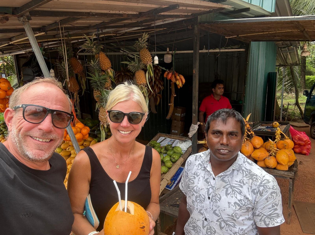 Sri Lanka Chauffeur-尼甘布必去景点