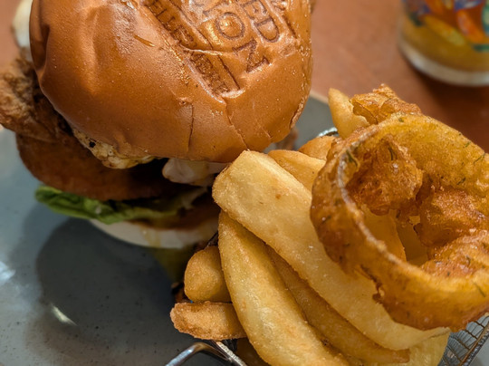 Red Lion Coaching Inn主图