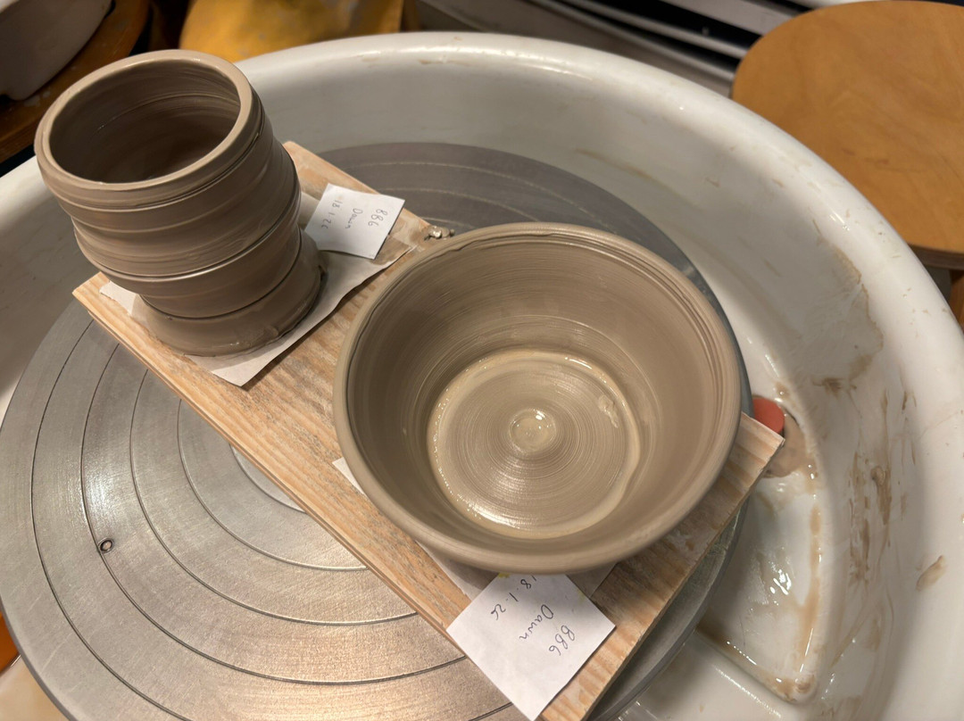 The Pottery Experience-纽卡斯尔必去景点