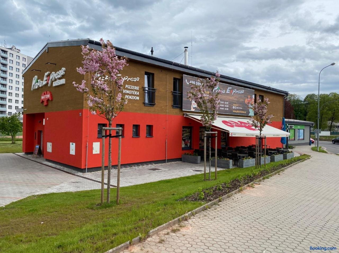 Penzion Kuzelna