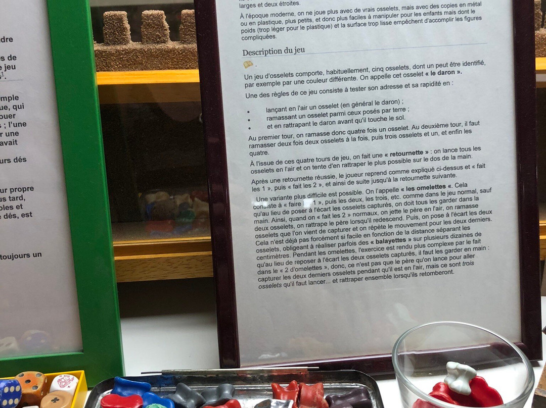 Musée des Jouets-蒙托邦必去景点