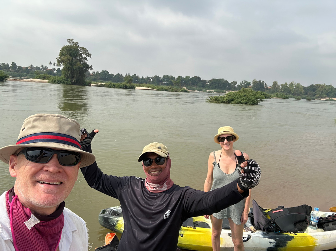 Dolphin Kayaking Adventures-Kratie必去景点