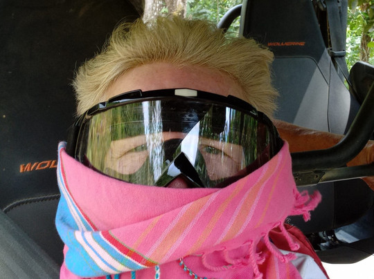 Jungle ATV Quad Tours-乌维塔必去景点