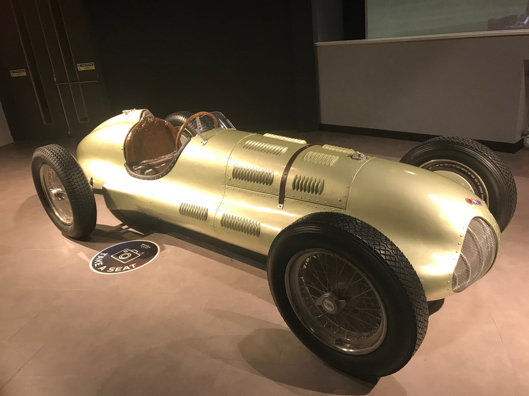 Silverstone Museum-Towcester必去景点