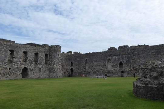 Beaumaris Castle-Beaumaris必去景点